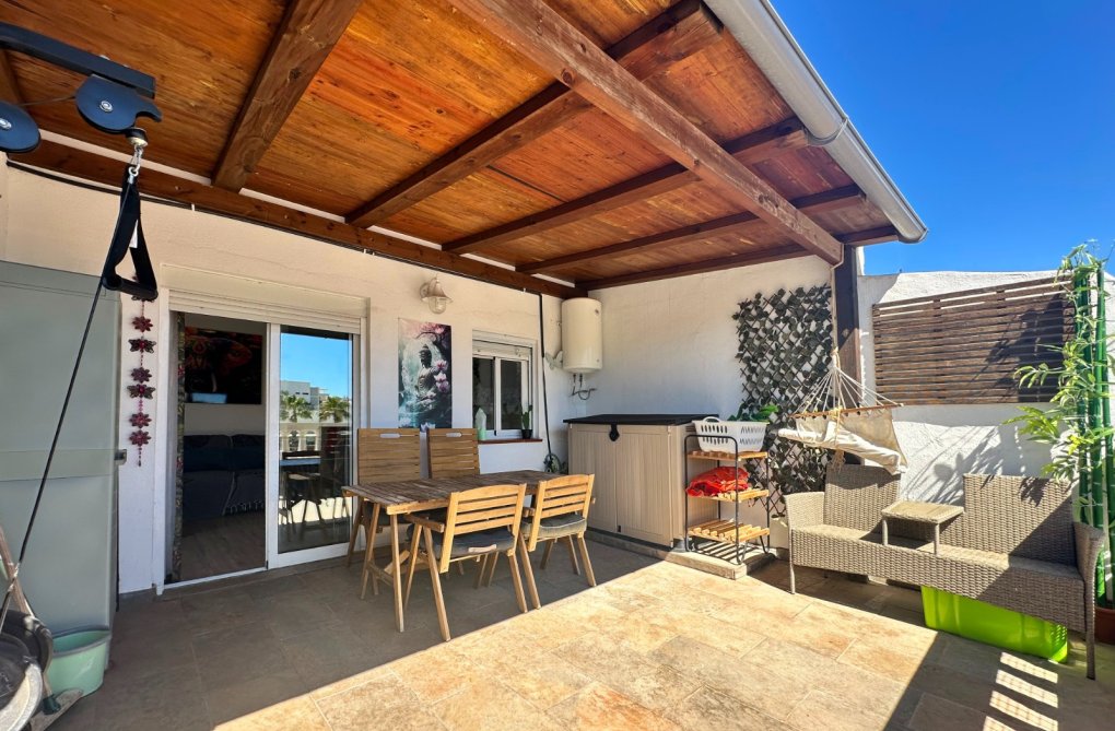 Segunda mano - Bungalow - Orihuela Costa - Costa Blanca