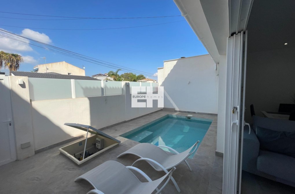 Segunda mano - Bungalow - Orihuela Costa - La Regia