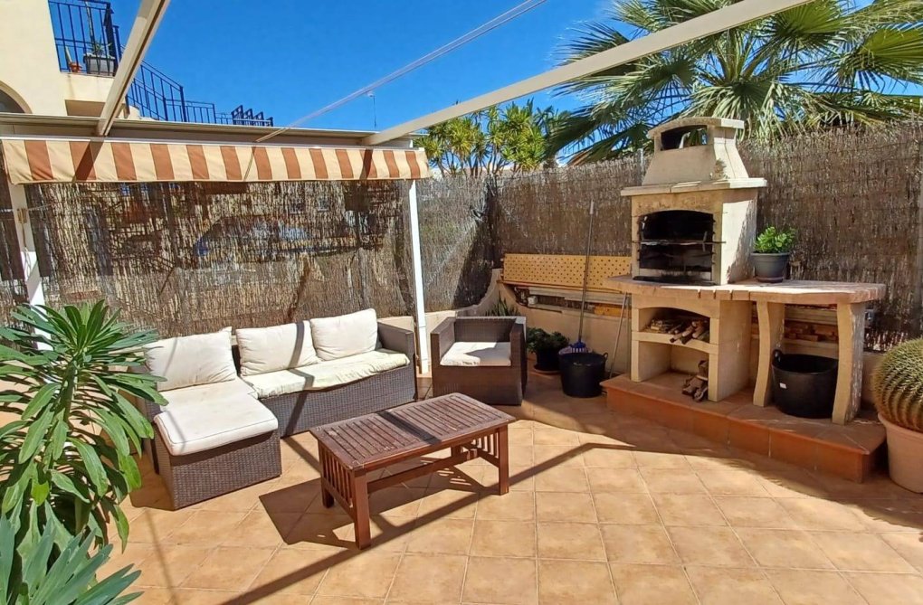 Segunda mano - Bungalow - Orihuela Costa - Los Almendros-la Florida