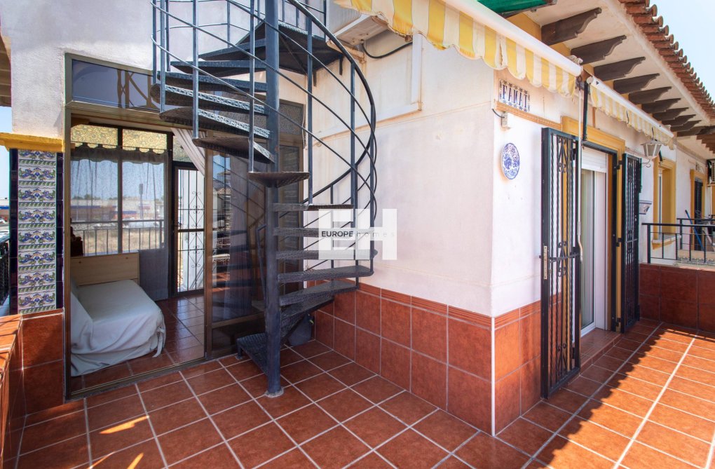 Segunda mano - Bungalow - Orihuela Costa - Rocio Del Mar