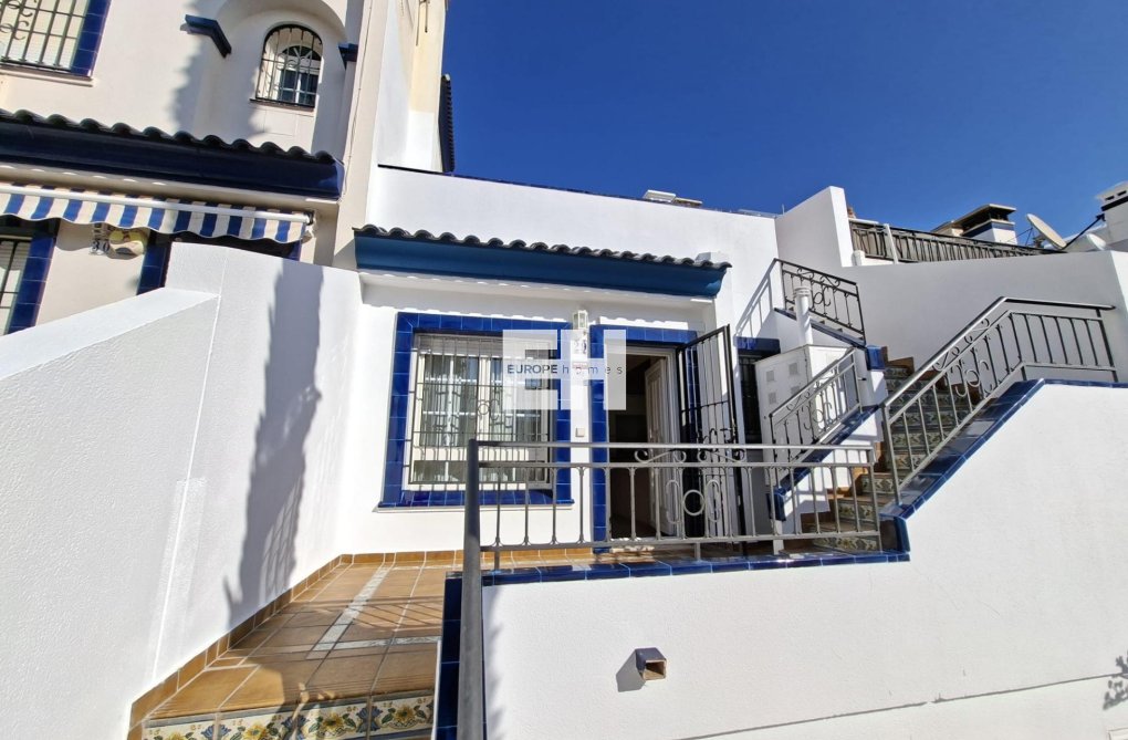 Segunda mano - Bungalow - Orihuela Costa - Villamartín-las Filipinas