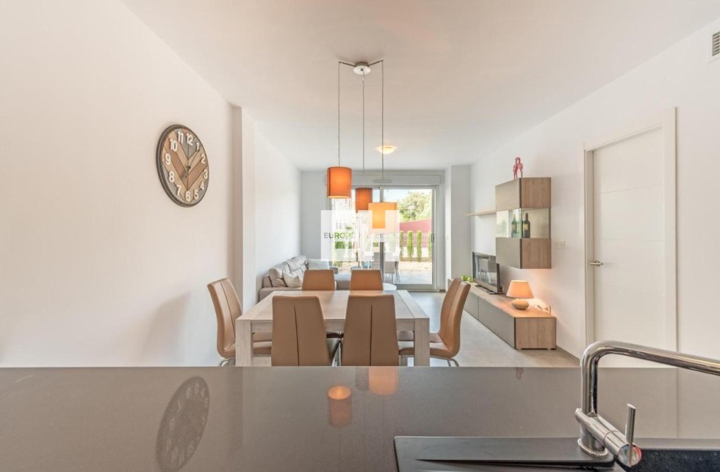 Segunda mano - Bungalow - Torrevieja - Auguas Neuvas