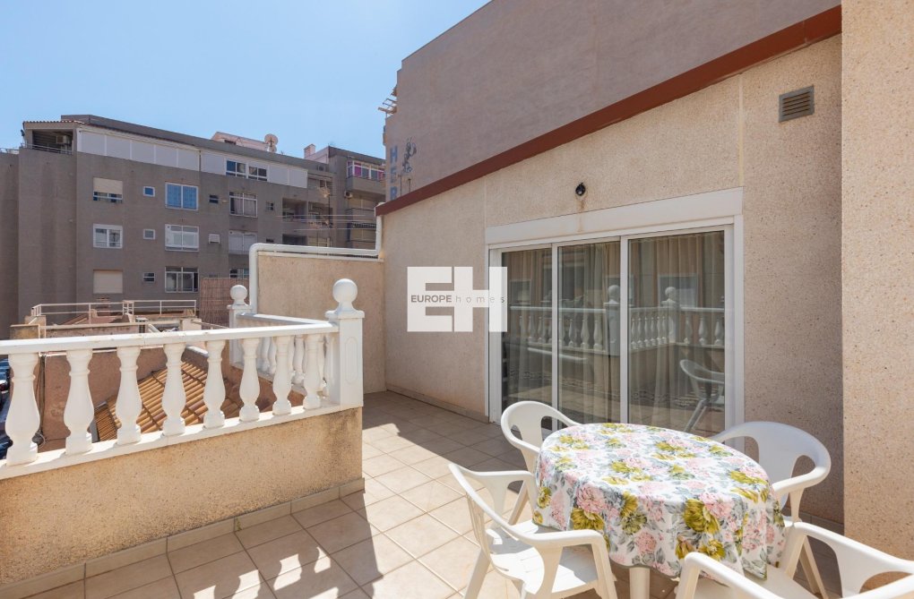 Segunda mano - Bungalow - Torrevieja - Centro