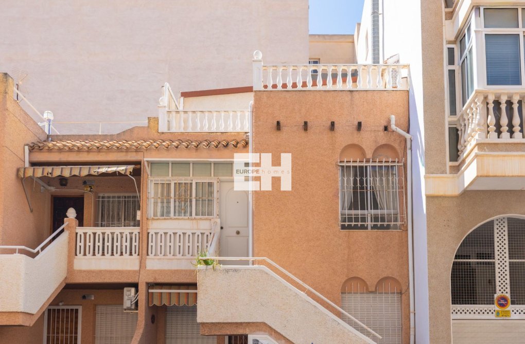 Segunda mano - Bungalow - Torrevieja - Centro