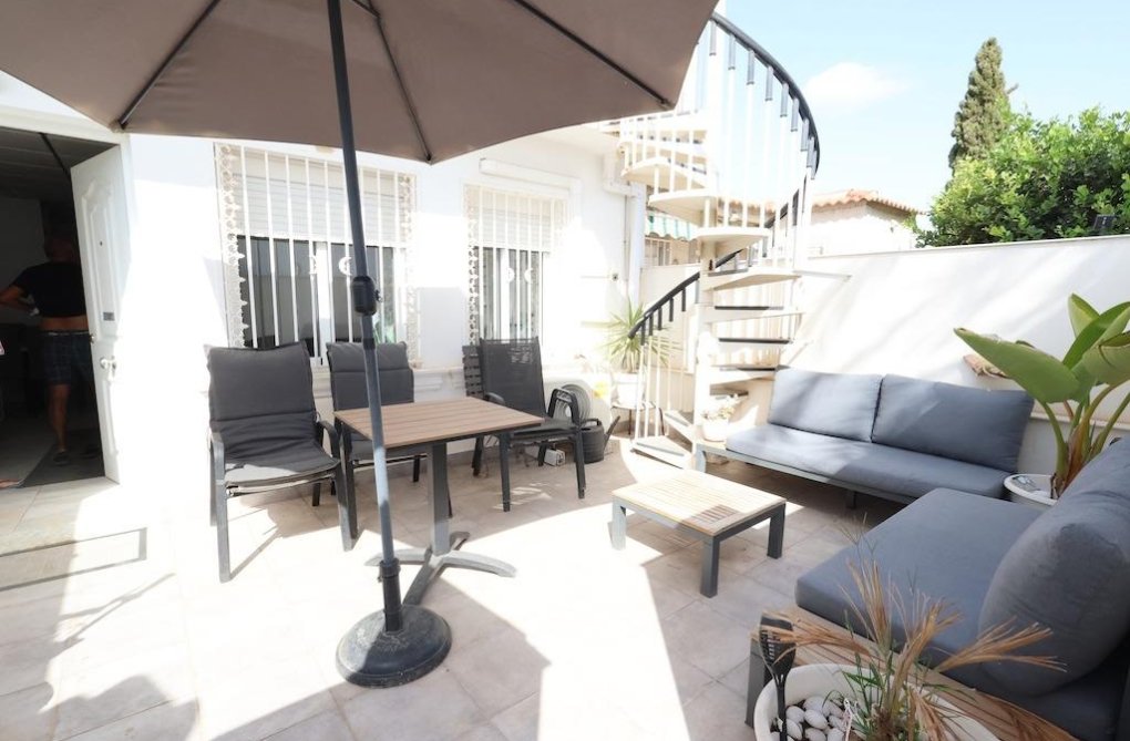 Segunda mano - Bungalow - Torrevieja - Costa Blanca