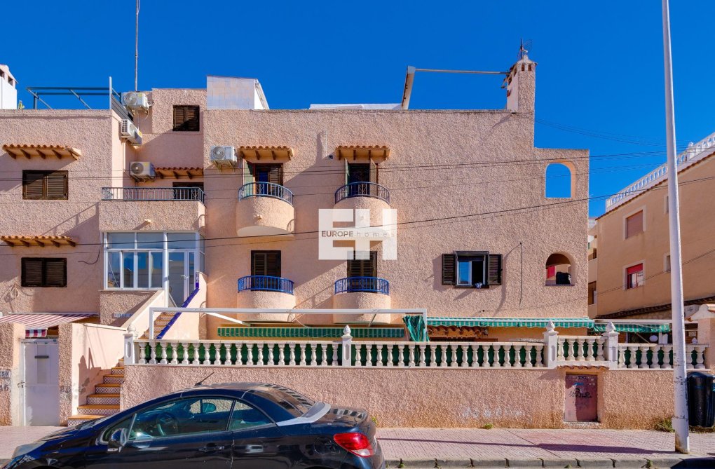 Segunda mano - Bungalow - Torrevieja - La Mata