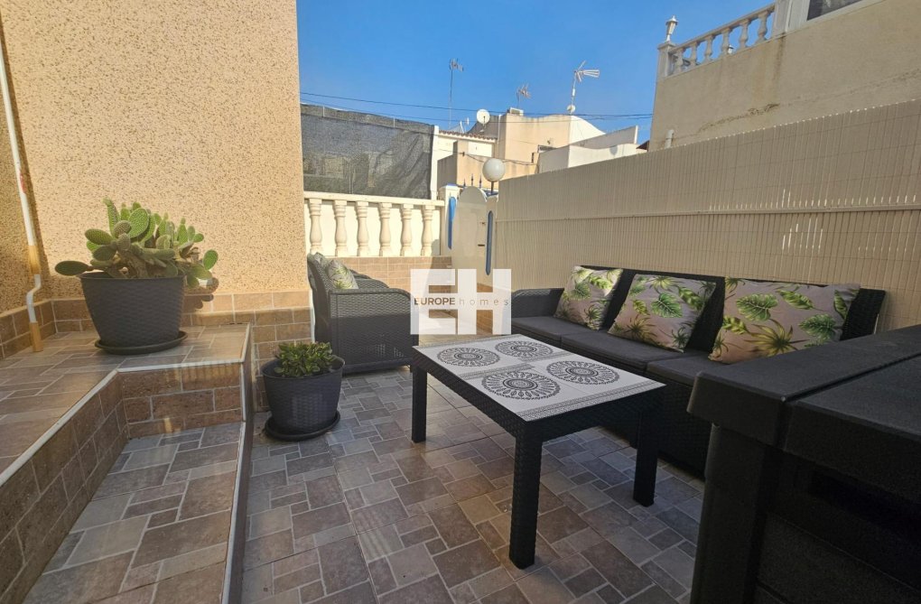 Segunda mano - Bungalow - Torrevieja - Lago Jardin