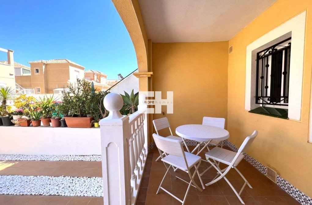 Segunda mano - Bungalow - Torrevieja - Los Balcones - Los Altos Del Edén