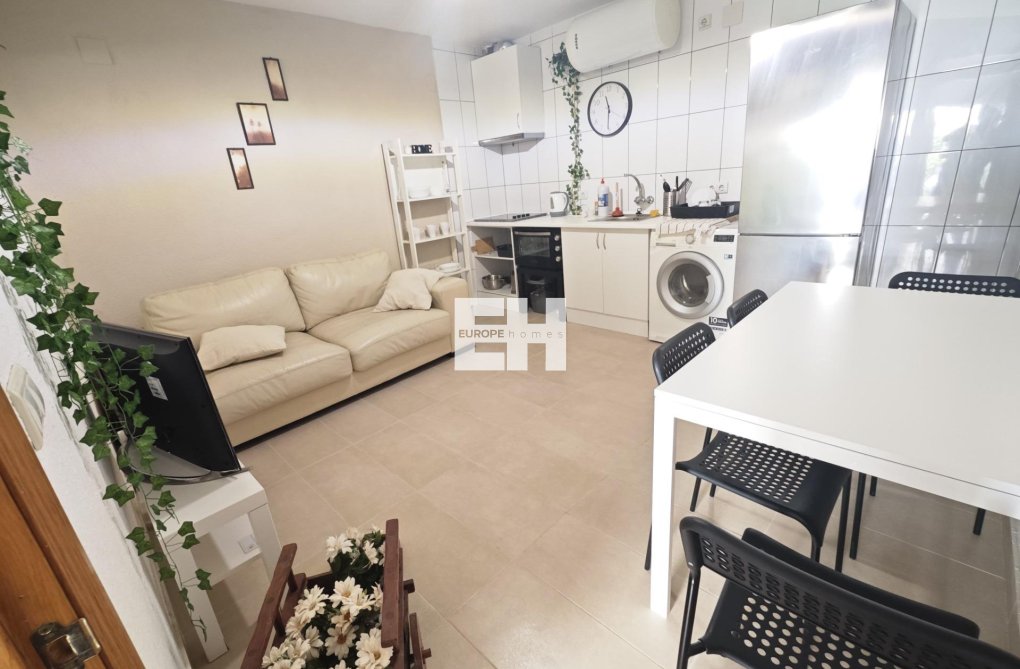 Segunda mano - Bungalow - Torrevieja - Playa del Cura