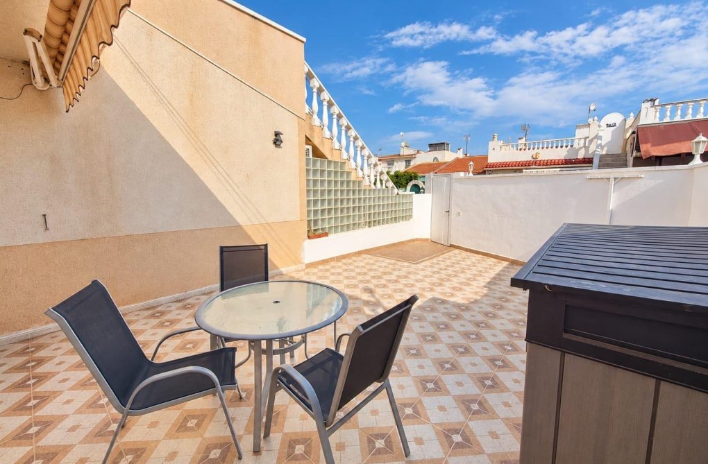 Segunda mano - Bungalow - Torrevieja - Torretas