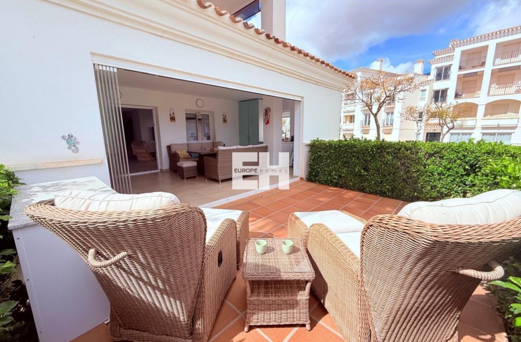 Segunda mano - Duplex - Hacienda Riquelme Golf Resort - Inland