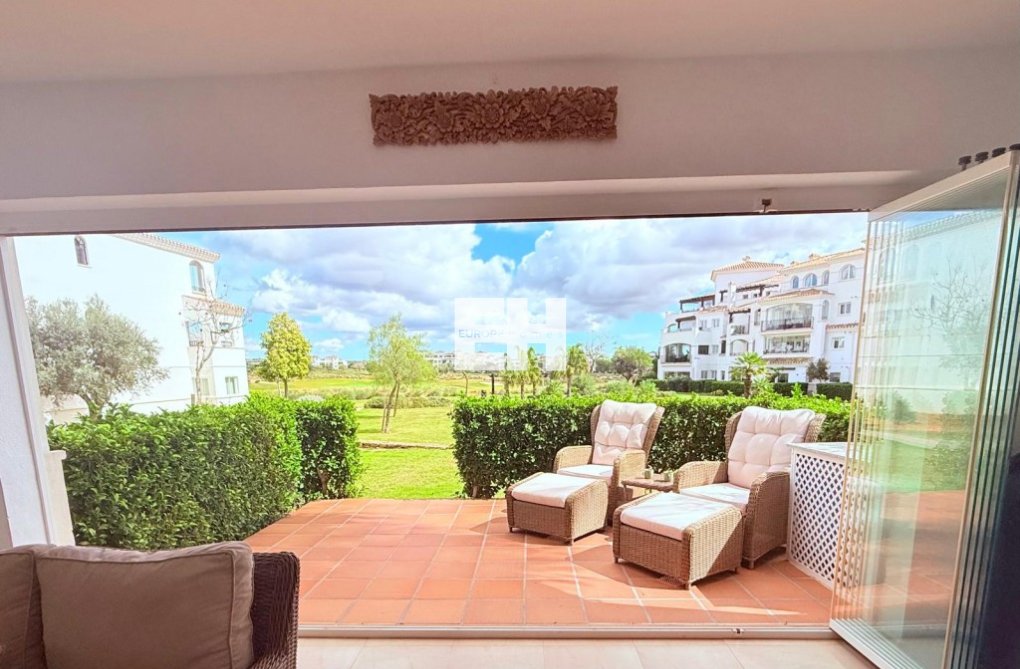 Segunda mano - Duplex - Hacienda Riquelme Golf Resort - Inland