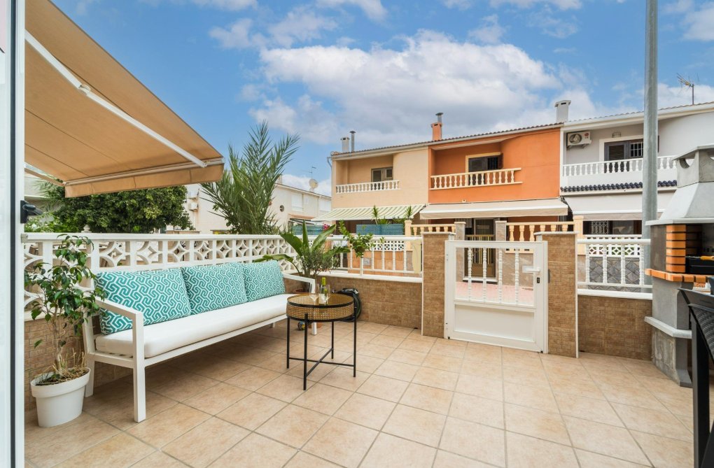 Segunda mano - Duplex - Torrevieja - Playa de los Naúfragos