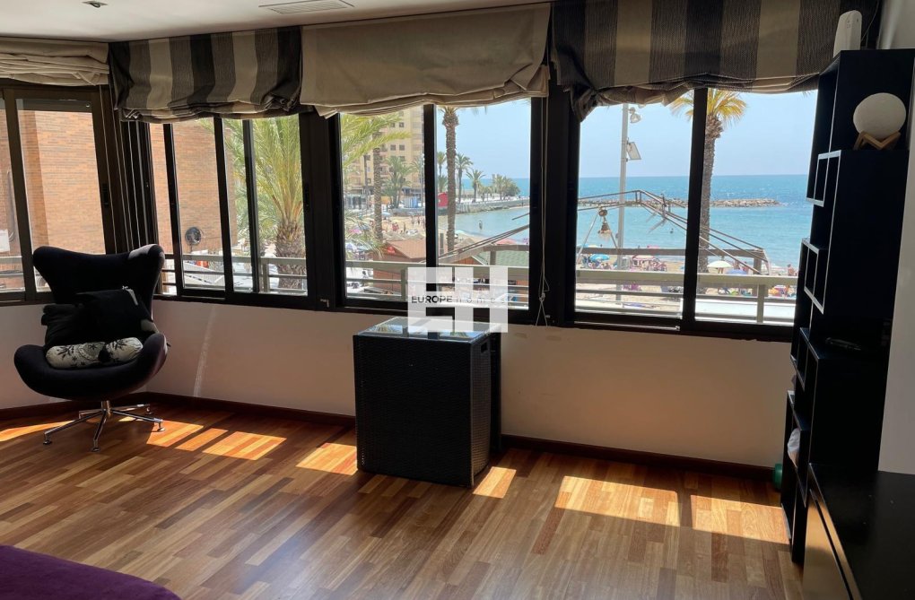 Segunda mano - Duplex - Torrevieja - Playa del Cura
