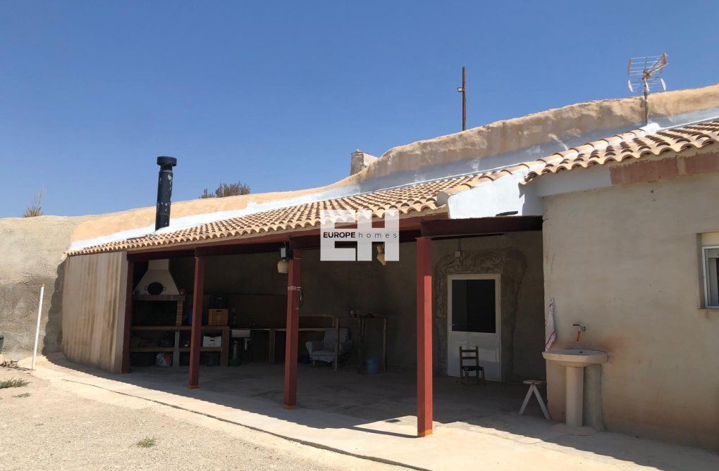 Segunda mano - Finca - Abanilla - Inland