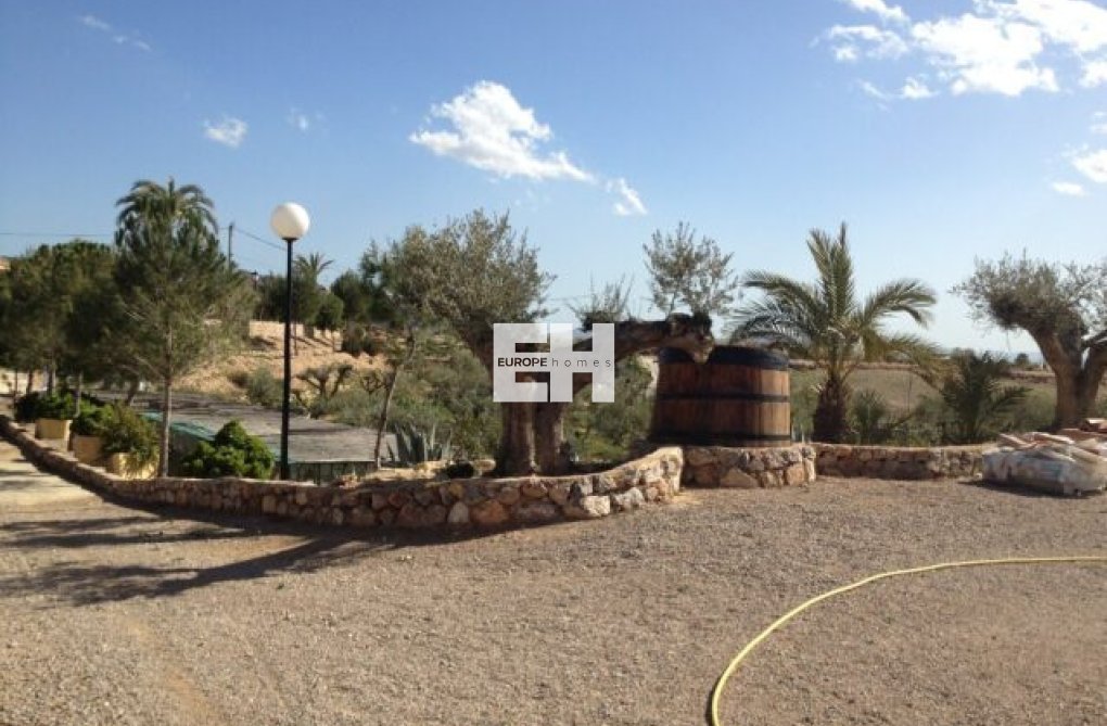 Segunda mano - Finca - Abanilla - Inland