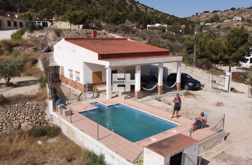Segunda mano - Finca - Crevillent - Inland