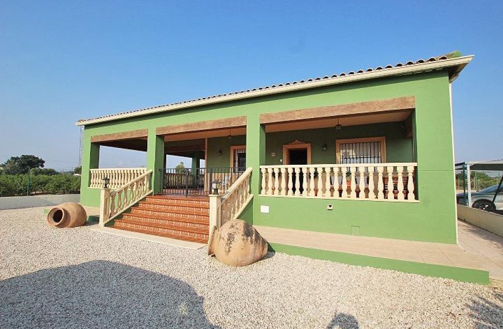 Segunda mano - Finca - Daya Nueva - Comunidad Valenciana