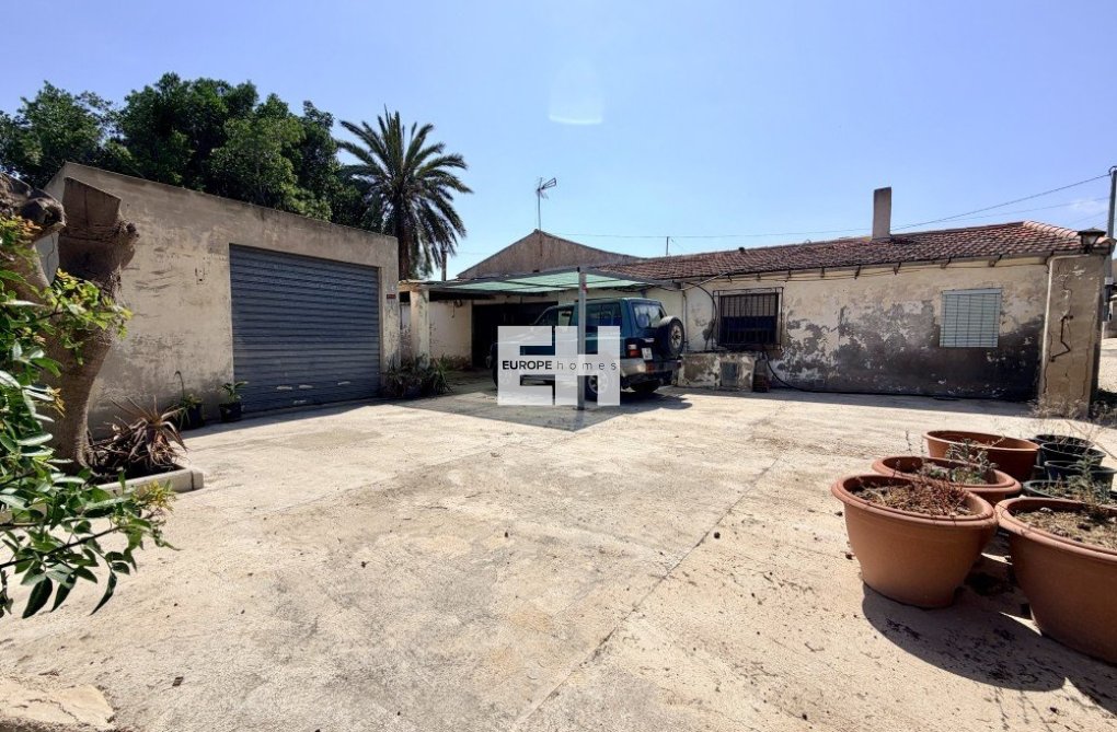 Segunda mano - Finca - La Marina - Costa Blanca