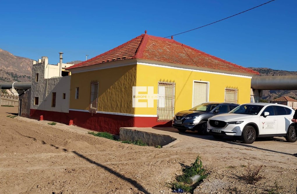 Segunda mano - Finca - Orihuela - Desamparados