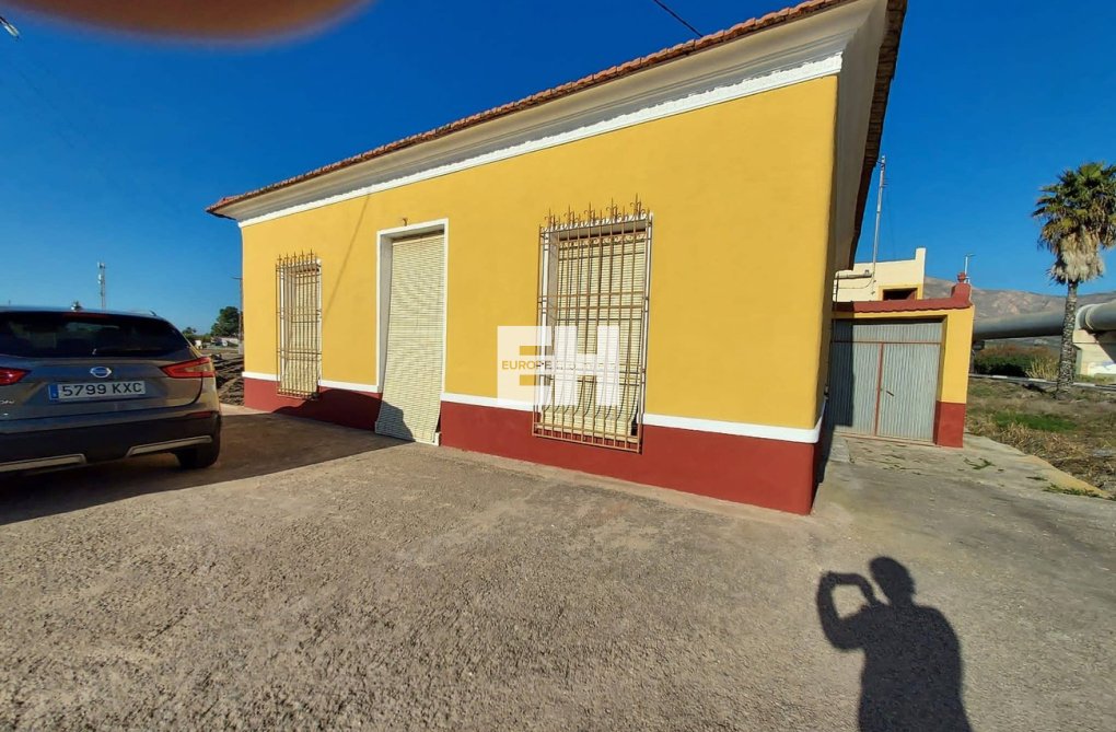 Segunda mano - Finca - Orihuela - Desamparados
