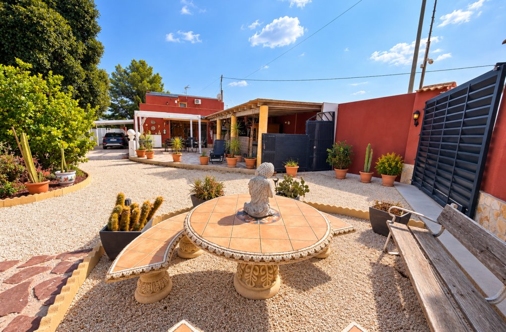 Segunda mano - Finca - Orihuela - Inland