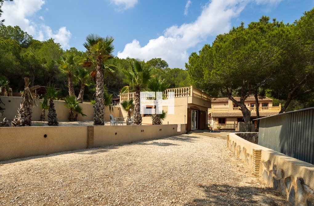 Segunda mano - Finca - Torremendo - Costa Blanca