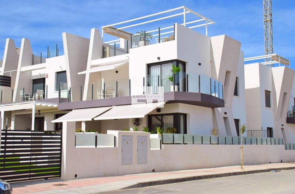 Segunda mano - Penthouse Penthouse - San Miguel de Salinas - Costa Blanca