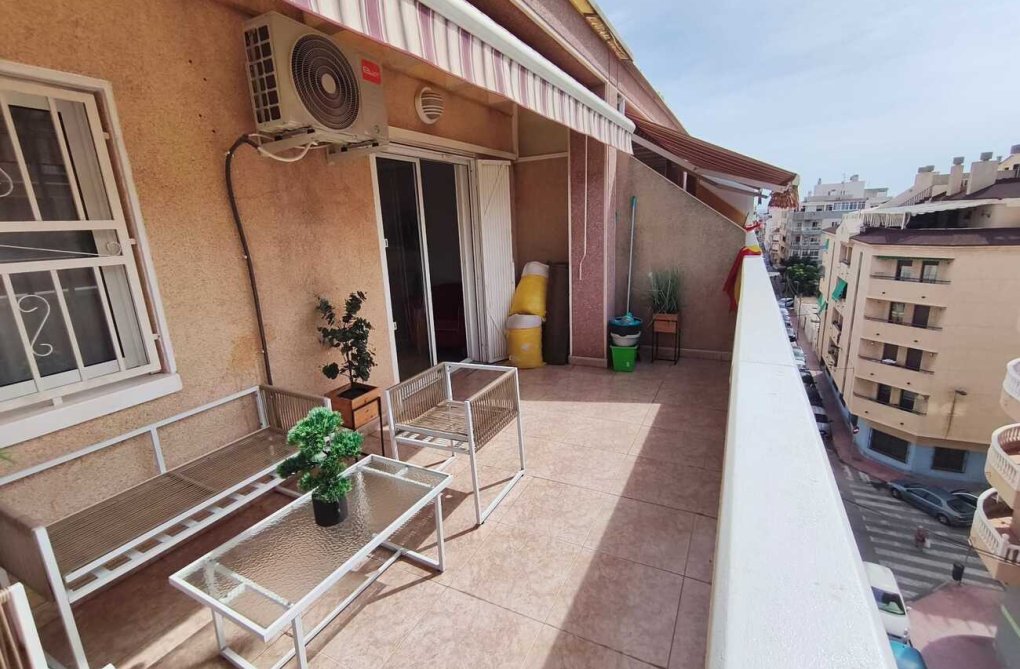 Segunda mano - Penthouse Penthouse - Torrevieja - Parque De Las Naciones