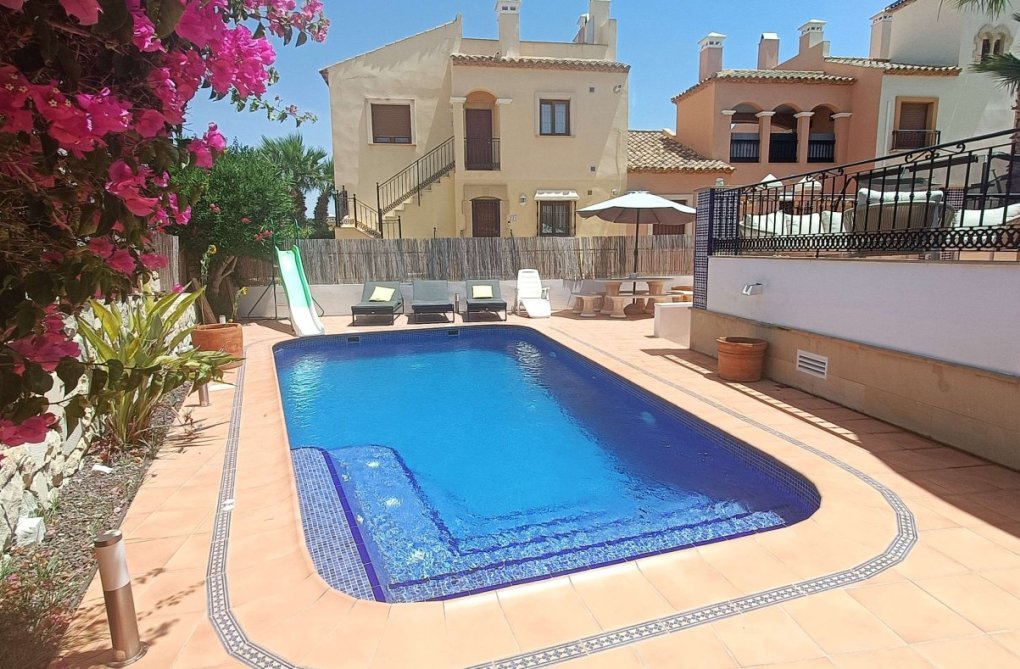 Segunda mano - Semi Detached - Algorfa - Inland