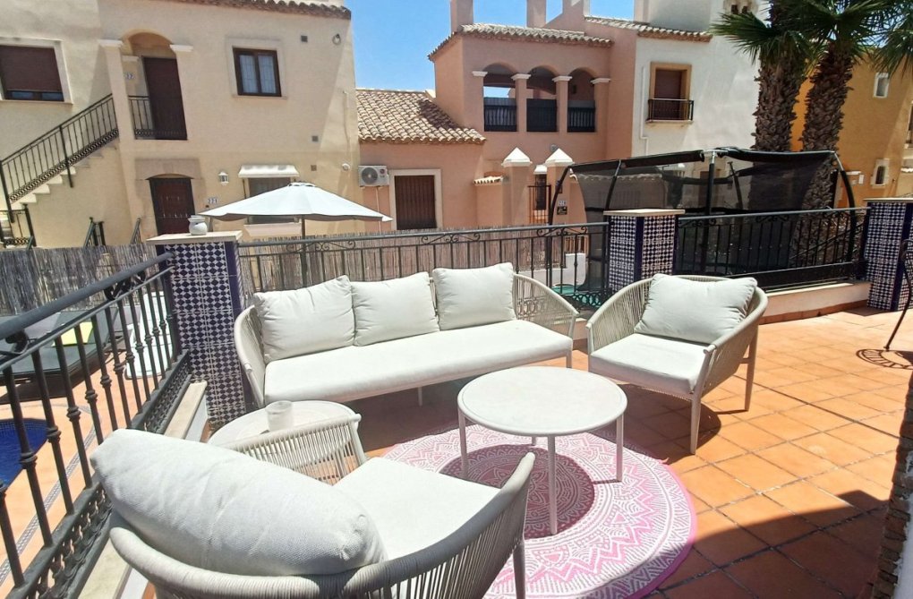 Segunda mano - Semi Detached - Algorfa - Inland