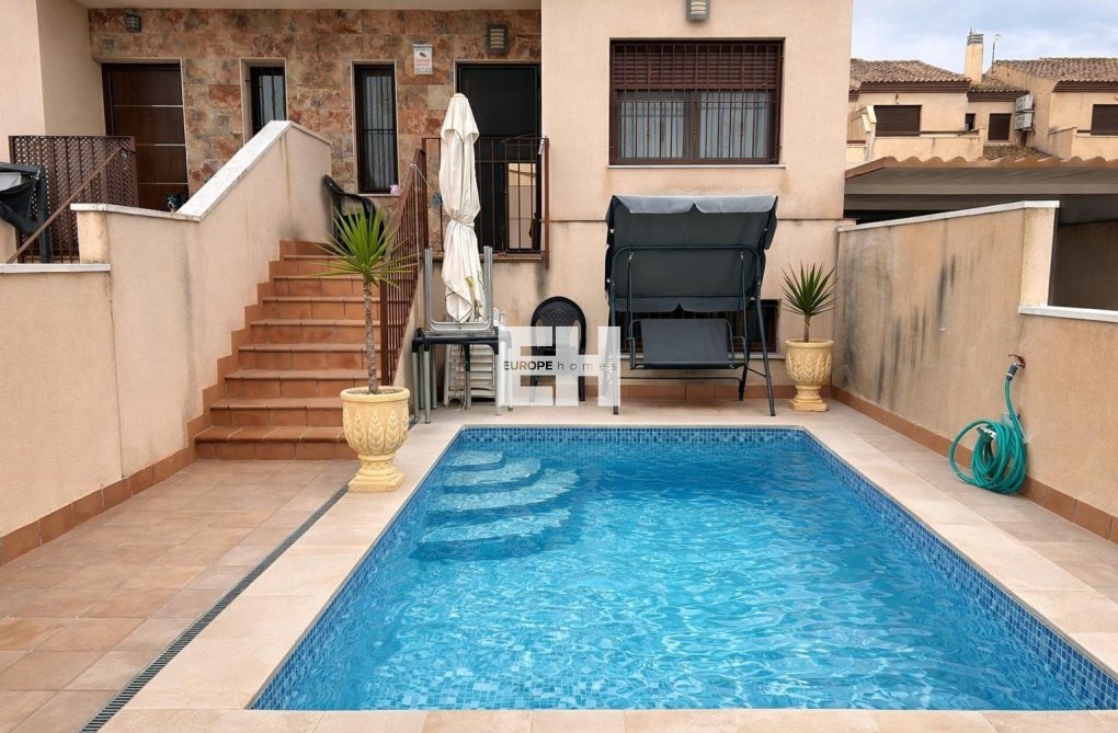 Segunda mano - Semi Detached - Los Alcázares - Serena Golf