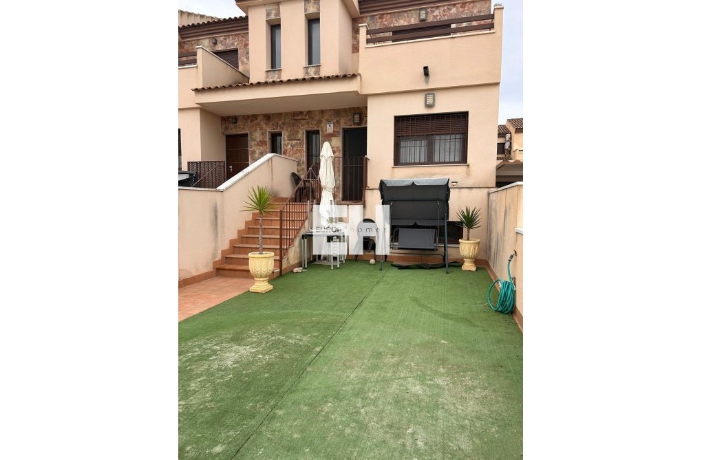 Segunda mano - Semi Detached - Los Alcázares - Serena Golf