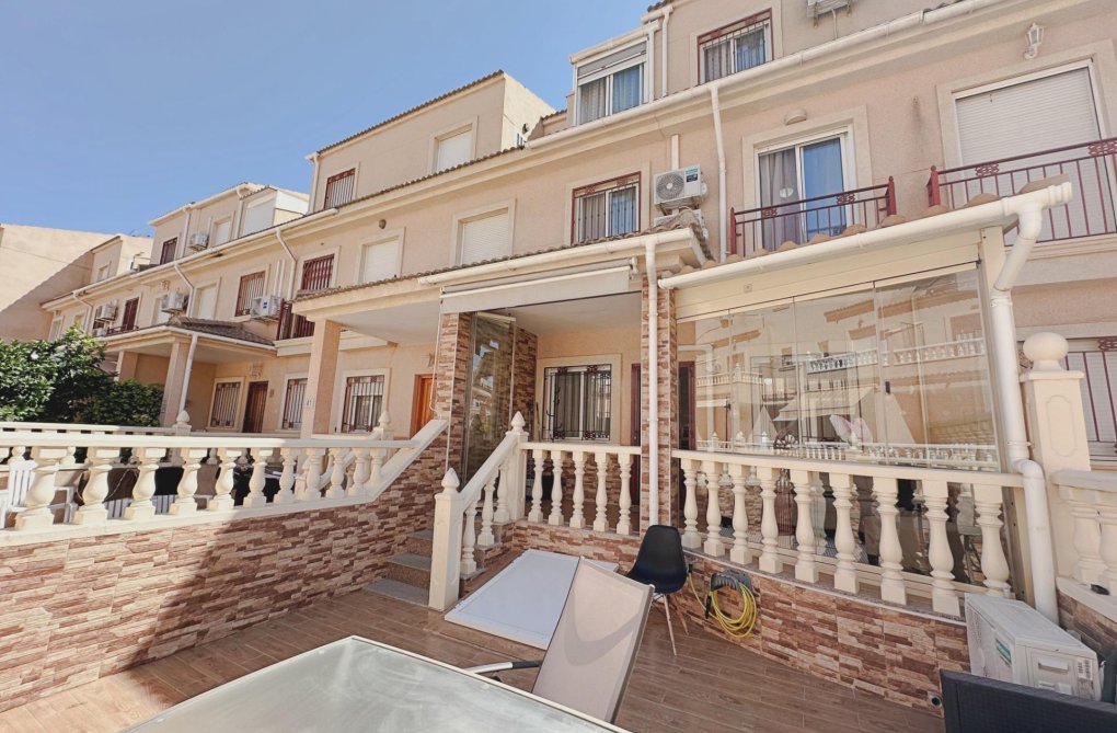 Segunda mano - Semi Detached - Orihuela Costa - La Zenia