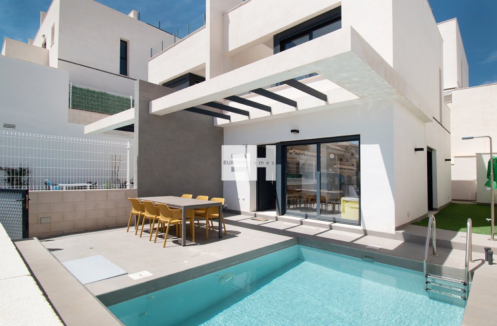 Segunda mano - Semi Detached - Orihuela Costa - pau26