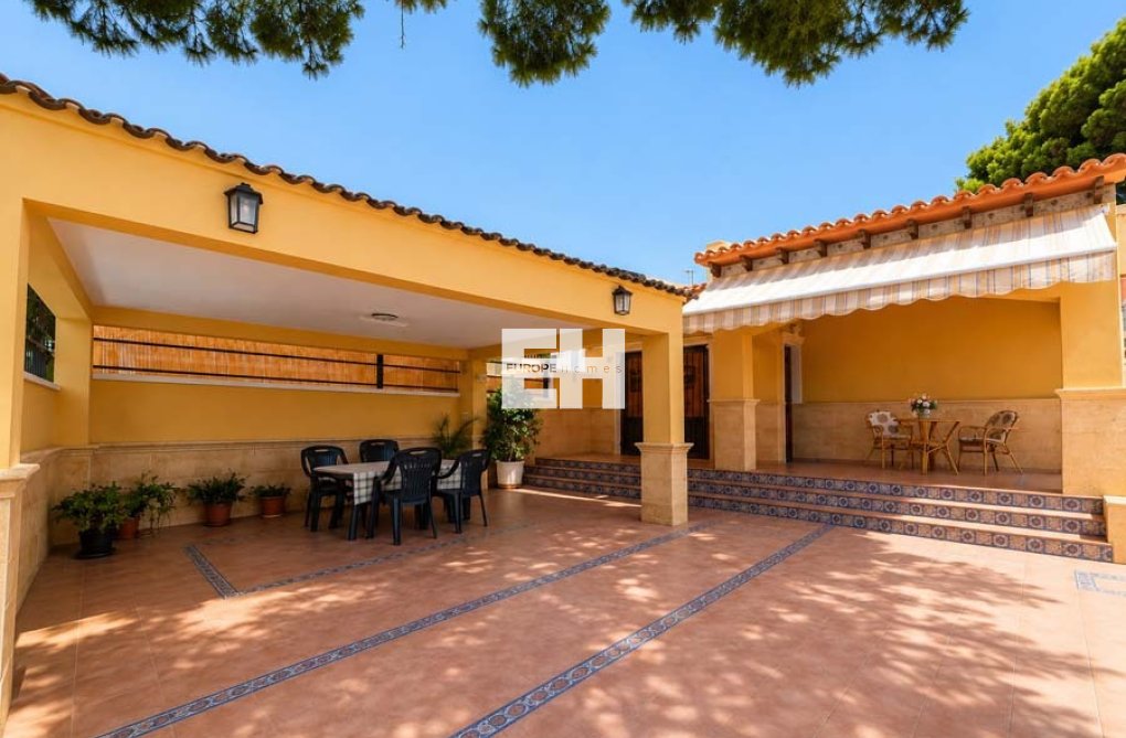 Segunda mano - Semi Detached - Orihuela Costa - Punta Prima