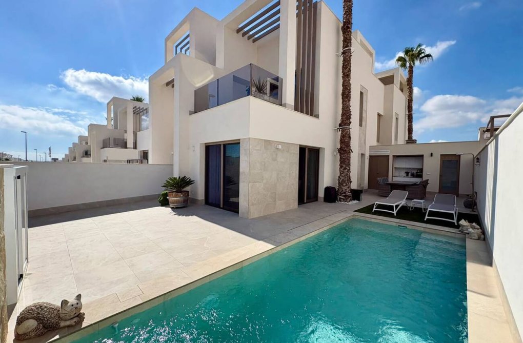 Segunda mano - Semi Detached - Rojales - Ciudad Quesada