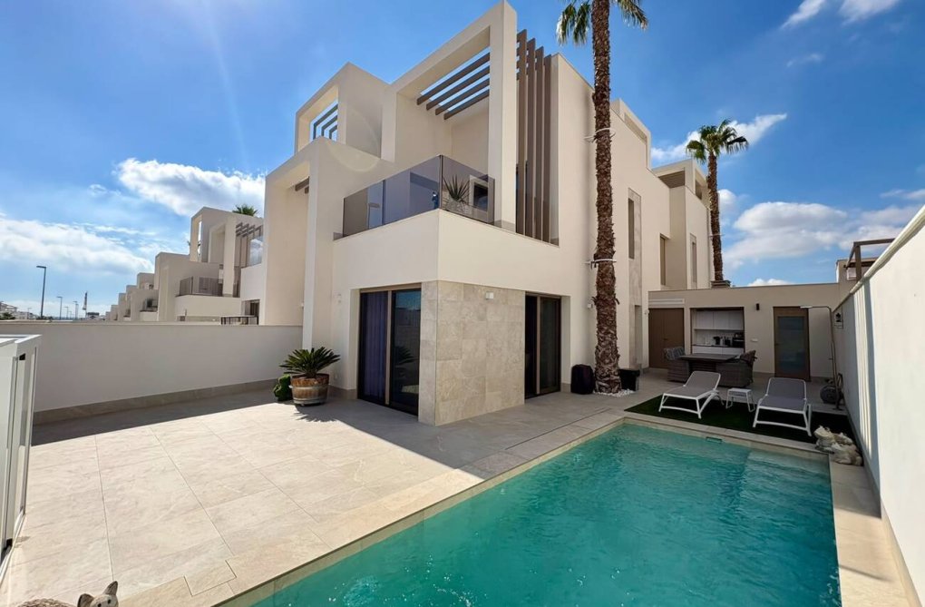 Segunda mano - Semi Detached - Rojales - Ciudad Quesada