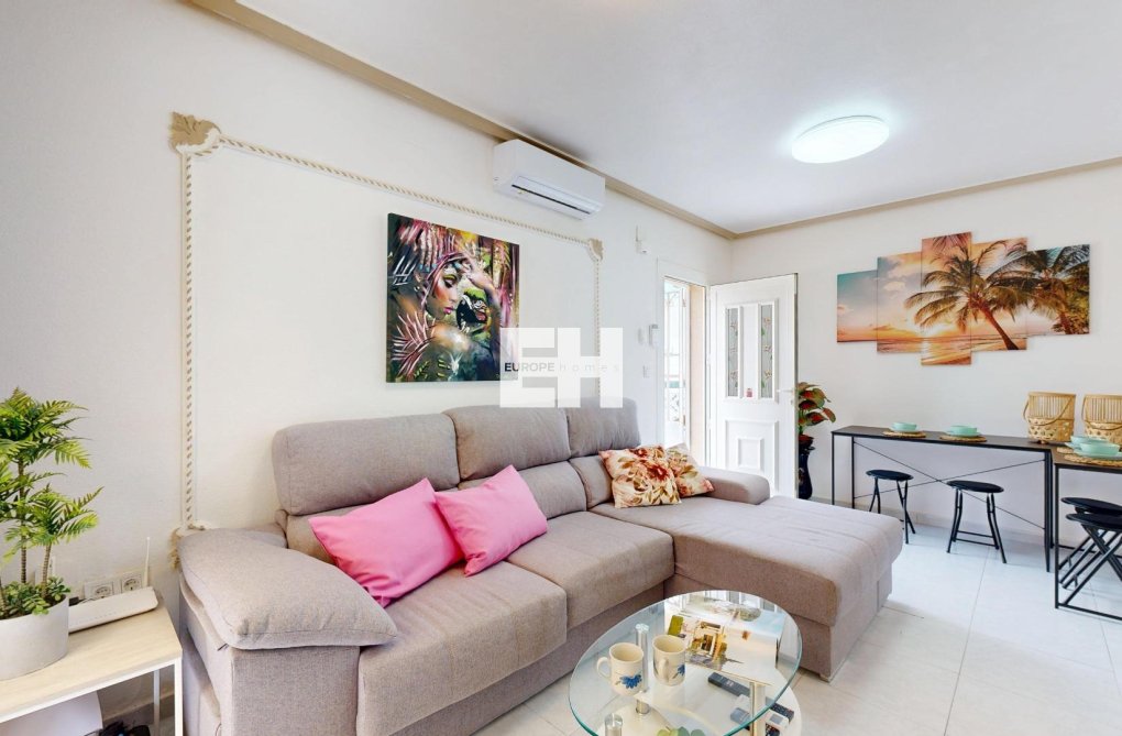 Segunda mano - Semi Detached - San Miguel de Salinas - 03193