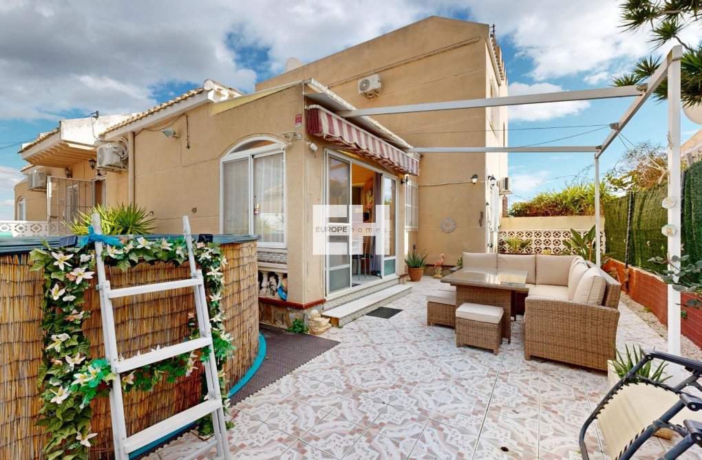 Segunda mano - Semi Detached - San Miguel de Salinas - 03193