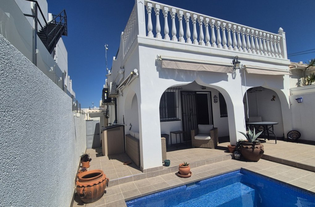 Segunda mano - Semi Detached - San Miguel de Salinas - Inland