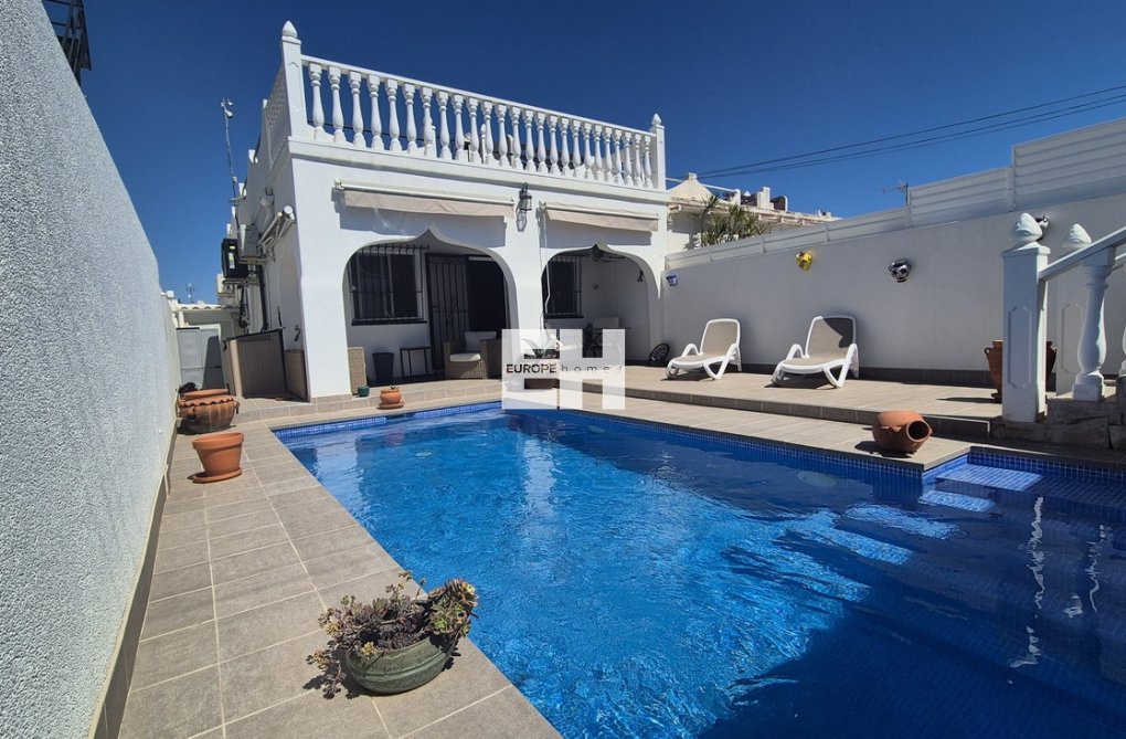 Segunda mano - Semi Detached - Villamartin - Costa Blanca