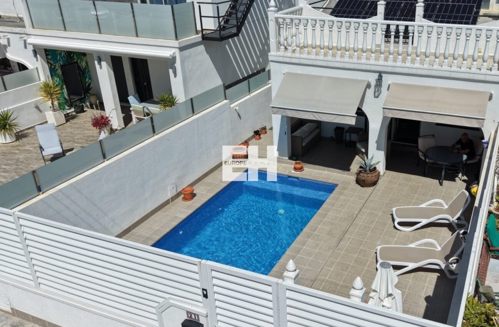 Segunda mano - Semi Detached - Villamartin - Costa Blanca