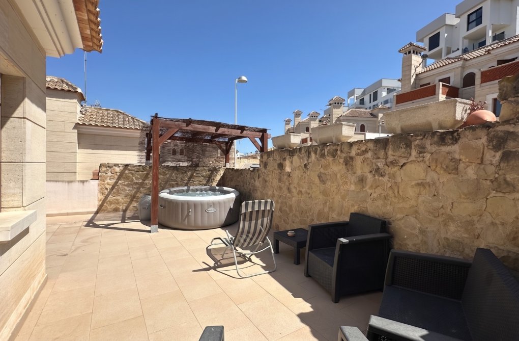 Segunda mano - town house - Algorfa - Inland