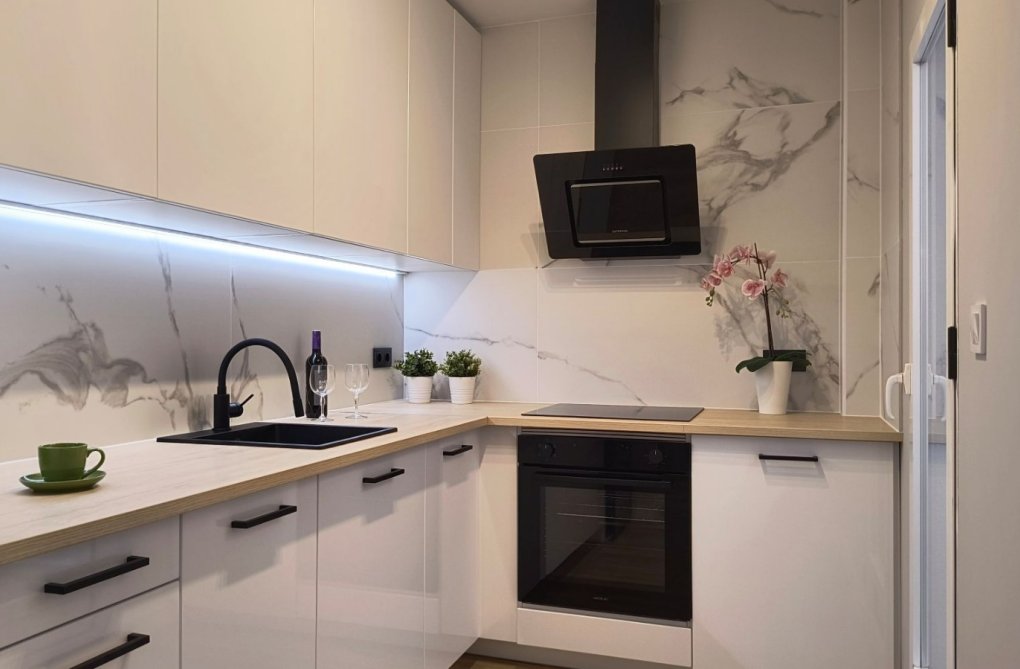 Segunda mano - town house - Alicante - Costa Blanca
