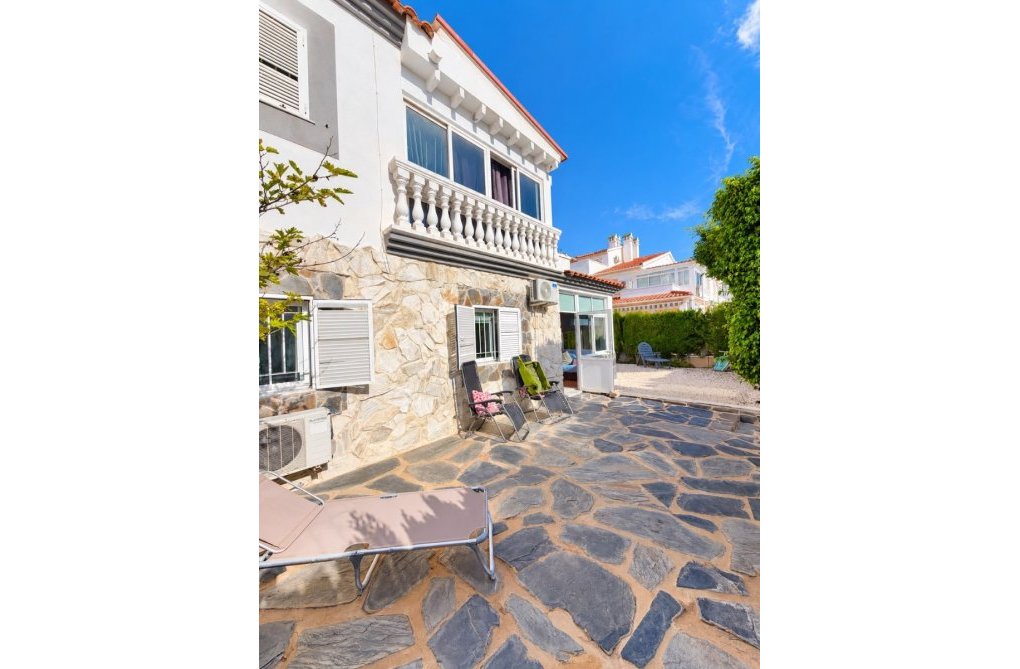Segunda mano - town house - Alicante - Costa Blanca