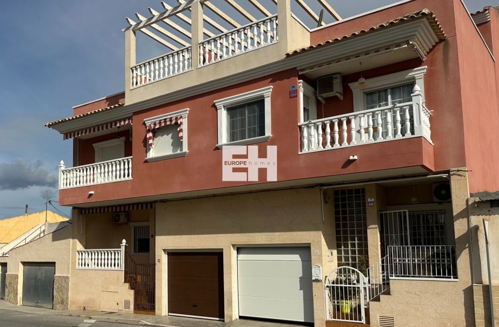 Segunda mano - town house - Bigastro - Inland