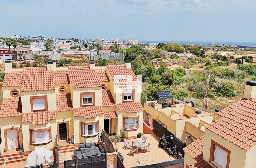 Segunda mano - town house - Cabo Roig - Costa Blanca