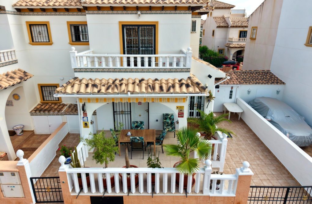 Segunda mano - town house - Cabo Roig - Costa Blanca