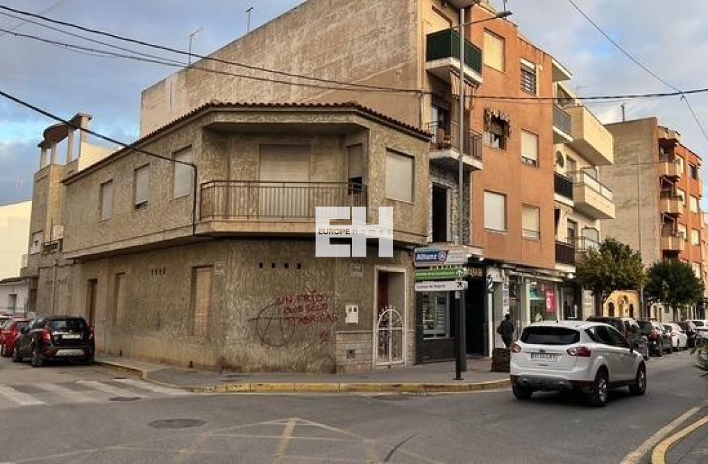 Segunda mano - town house - Catral - Comunidad Valenciana